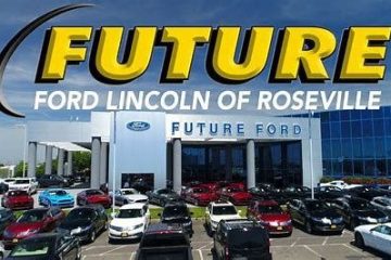 Future Ford Roseville